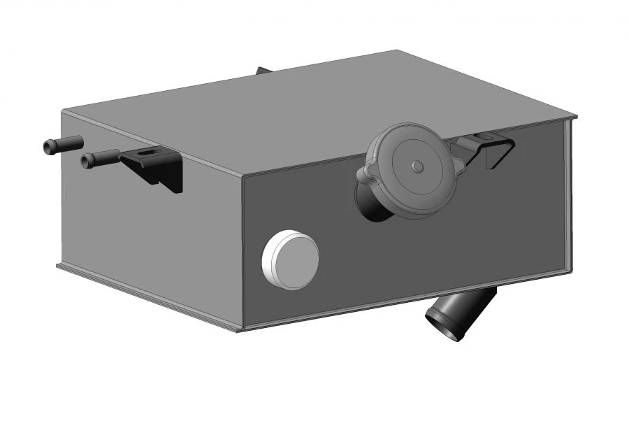 Expansion Tank for Engine Cooling System 4234-1311010