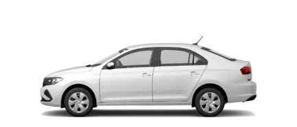 Volkswagen Polo Sedan CK with CZCA Engine 1.4L