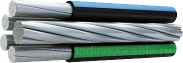 SIP-1 Insulated Self-Supporting Wires