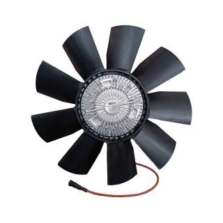 Electric-Controlled Viscous Coupling for Fan, VMPV 001.00.21