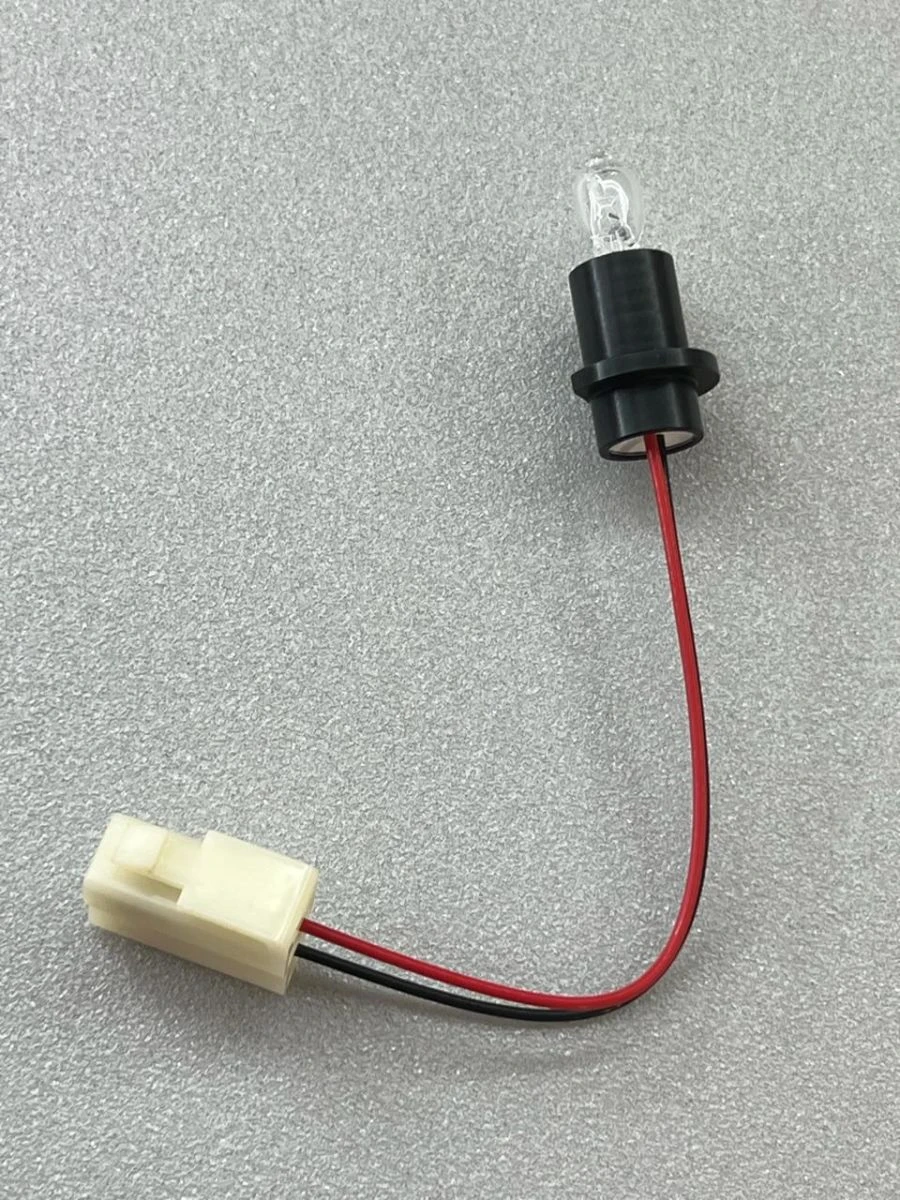 Halogen Lamp Petramed SA-6V10W for Biochemical Analyzers