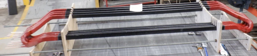 Stator Section Set for Electric Motor FVEZ909714