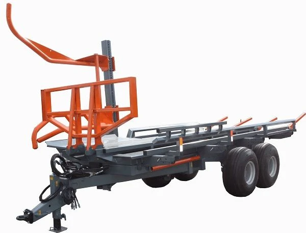 Round Baler Picker-Transporter TRB20