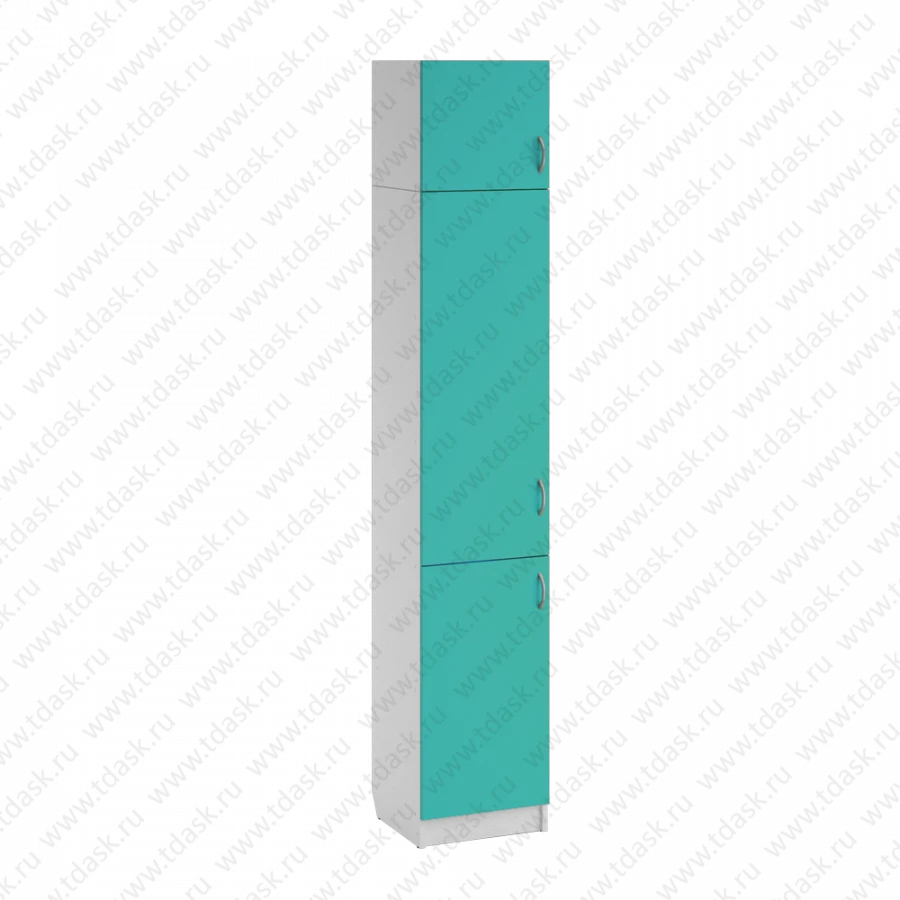 Document Storage Cabinet with Shelves SHK.14.02 (Model 1)