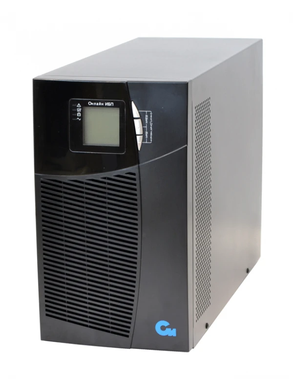 Online Double Conversion UPS SIPB2BA.9-11 with Floor Installation