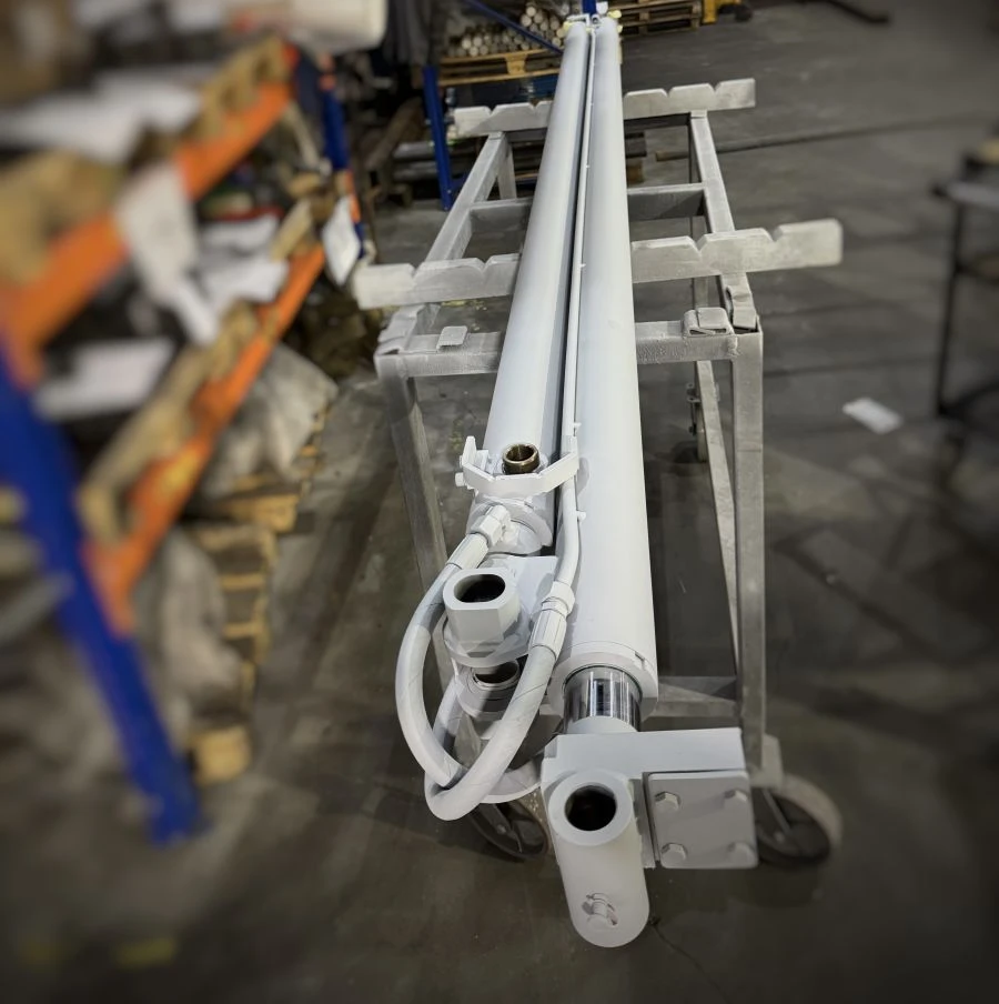 Hydraulic Cylinders GP2 for Construction and Agricultural Equipment