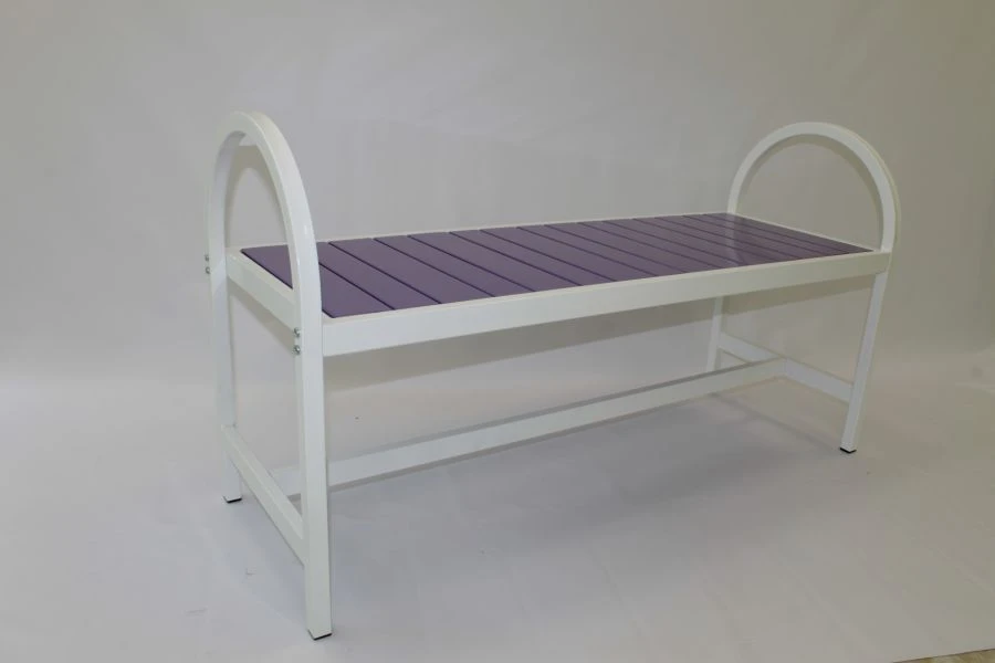 Metal Folding Benches Series LVK