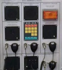 معدات الاتصال والبث البحرية "ميران ستا