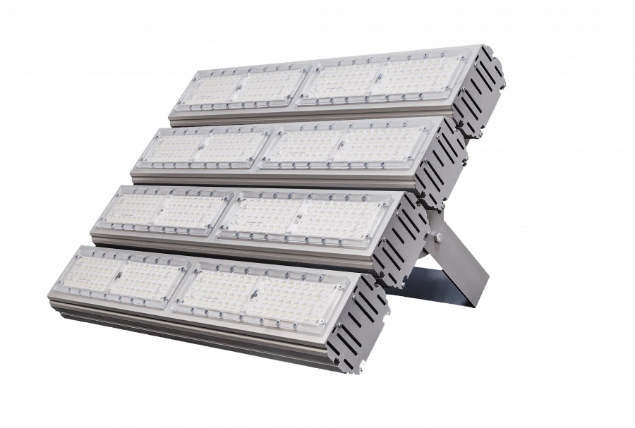 مصباح LED للطرق والحدائق BL-LD-1F-8 (480 واط)