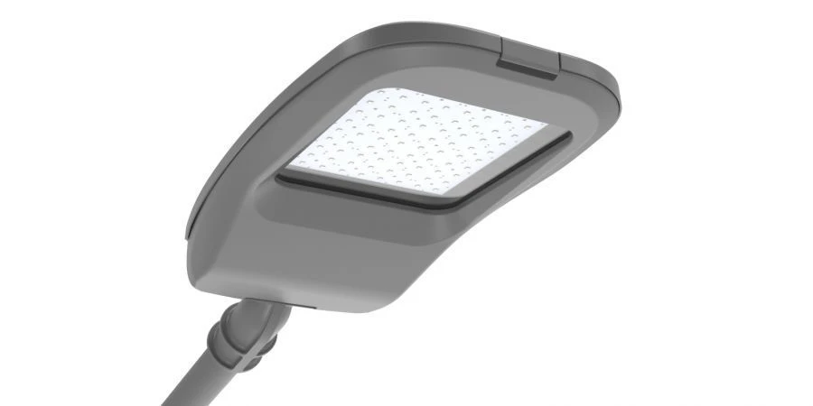 Arctic 120W LED Street Light with LoRa Technology