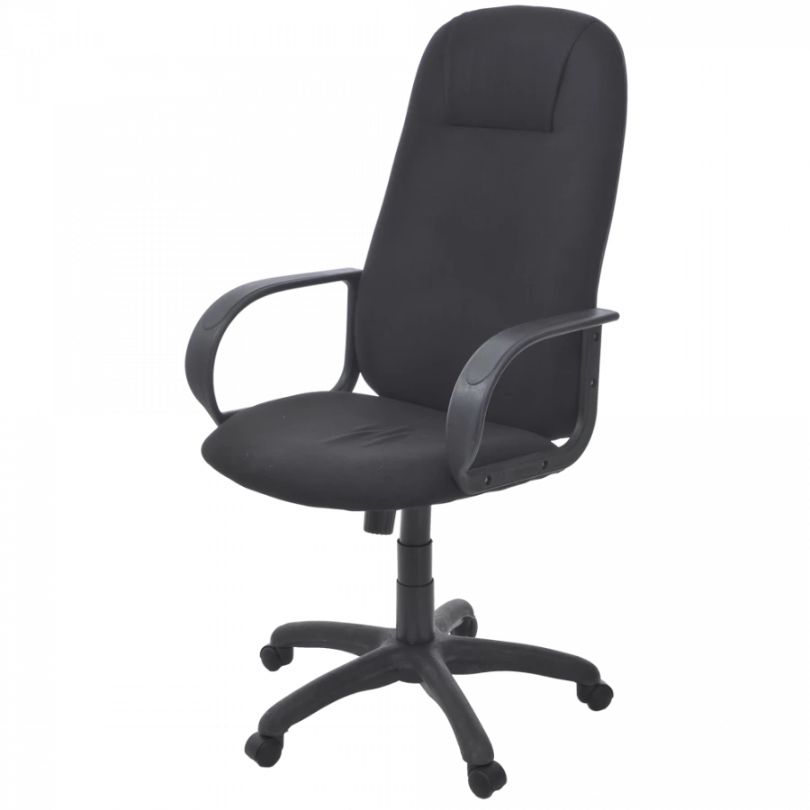 Computer Chair Big+ with High Backrest and Soft Headrest