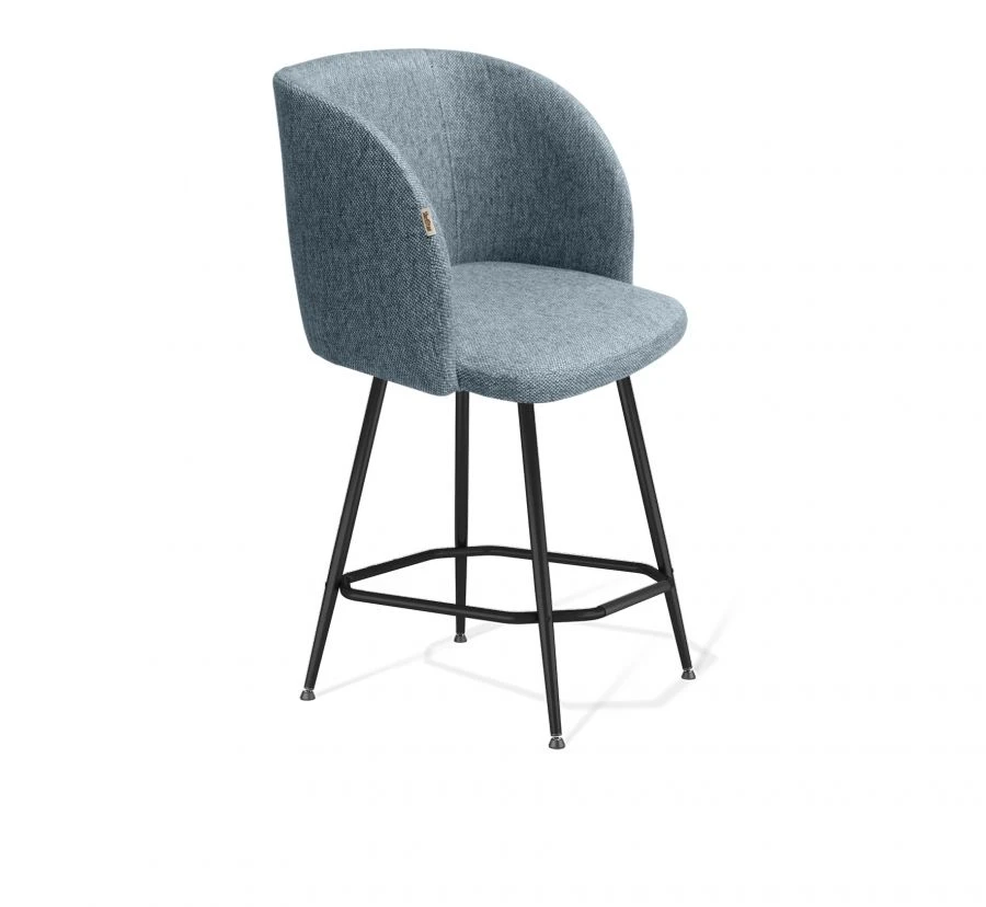 Adjustable Half Bar Stool Sheffilton SHT-ST33/S131-1