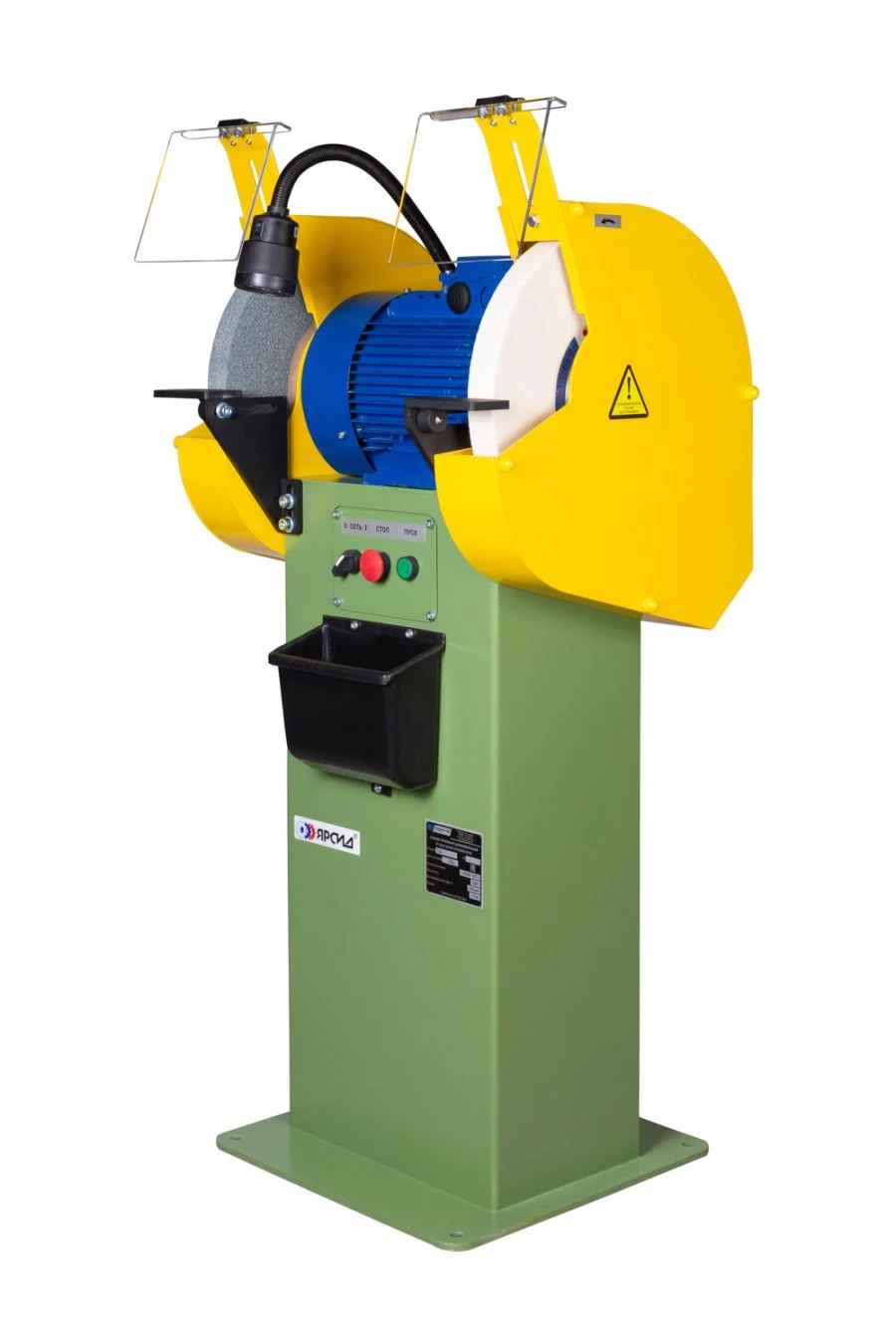 Tuning and Grinding Machine TSh 2M for Precision Tool Sharpening