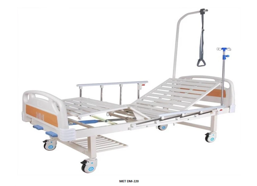 Medical Adjustable Bed with Functionality MET DM-220