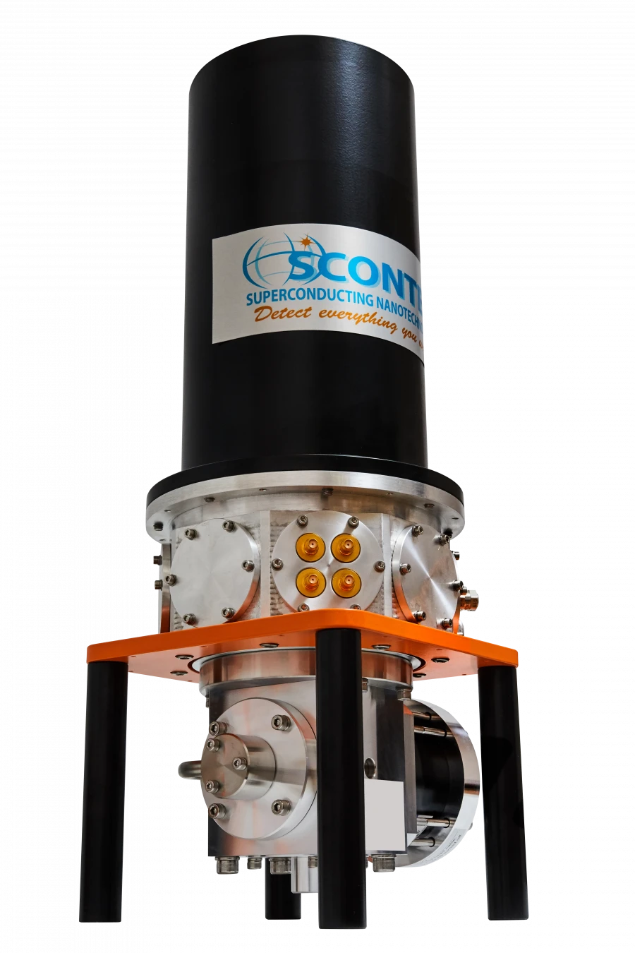 Closed-Cycle Cryostat System for Low Temperature Applications