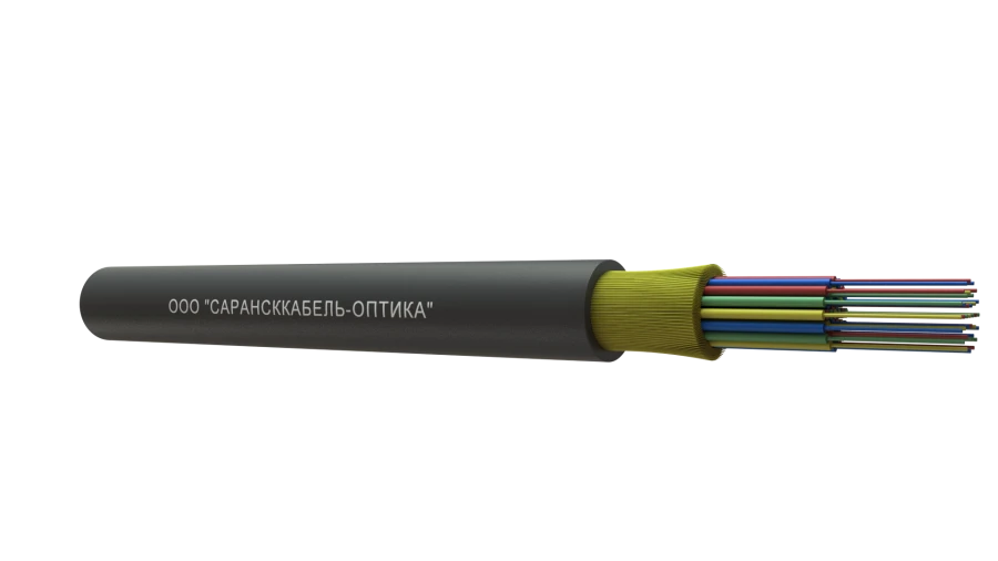 Optical Fiber Cable OKV-RD with 2 to 48 Fibers