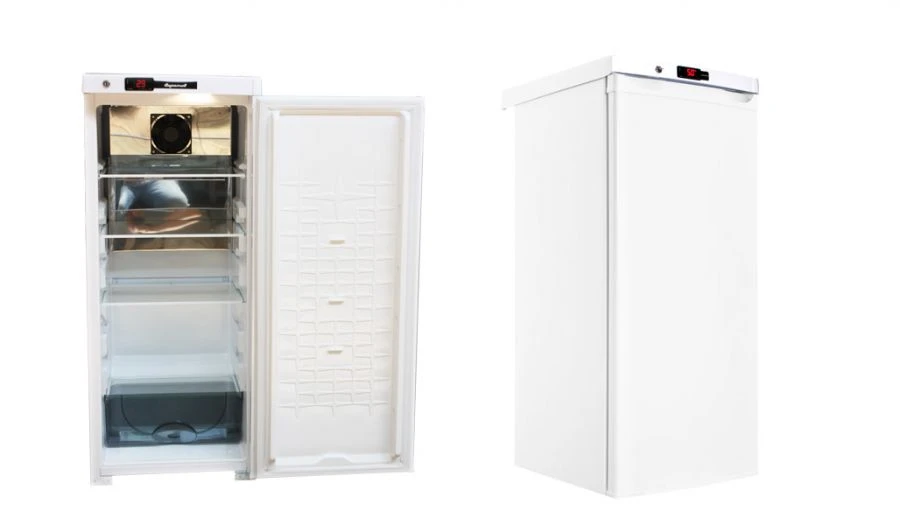 Pharmaceutical Refrigerator for Storage and Display "Saratov 501HF-01