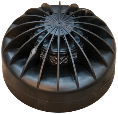 Optical-Electronic Smoke Detector for Explosive Areas IP212-120 "IPD-Ex