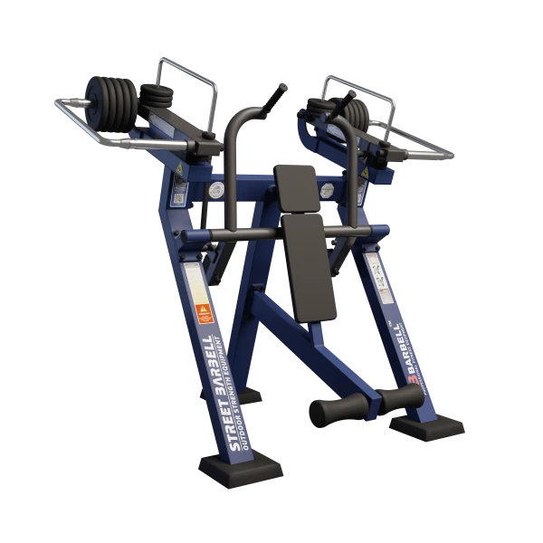 Standing Press Machine with Adjustable Load
