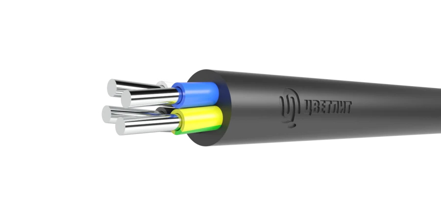 Power Cables with Plastic Insulation for 0.66; 1 kV, Type AVVGng(A)