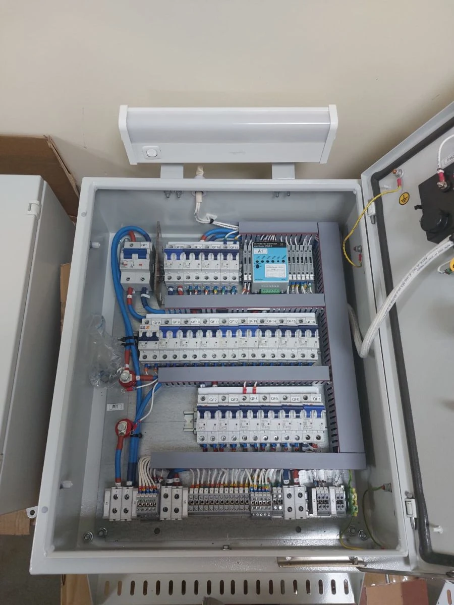 24V Distribution Board (MNN.C480M2pD/NF.360066.019)