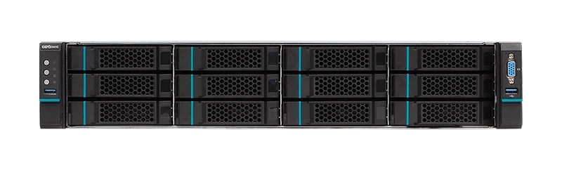 High-Performance DEPO Storm 3400U2R Server