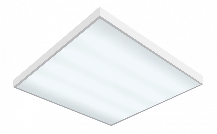 LED Light Fixture ON DVO 66 40 - 40W