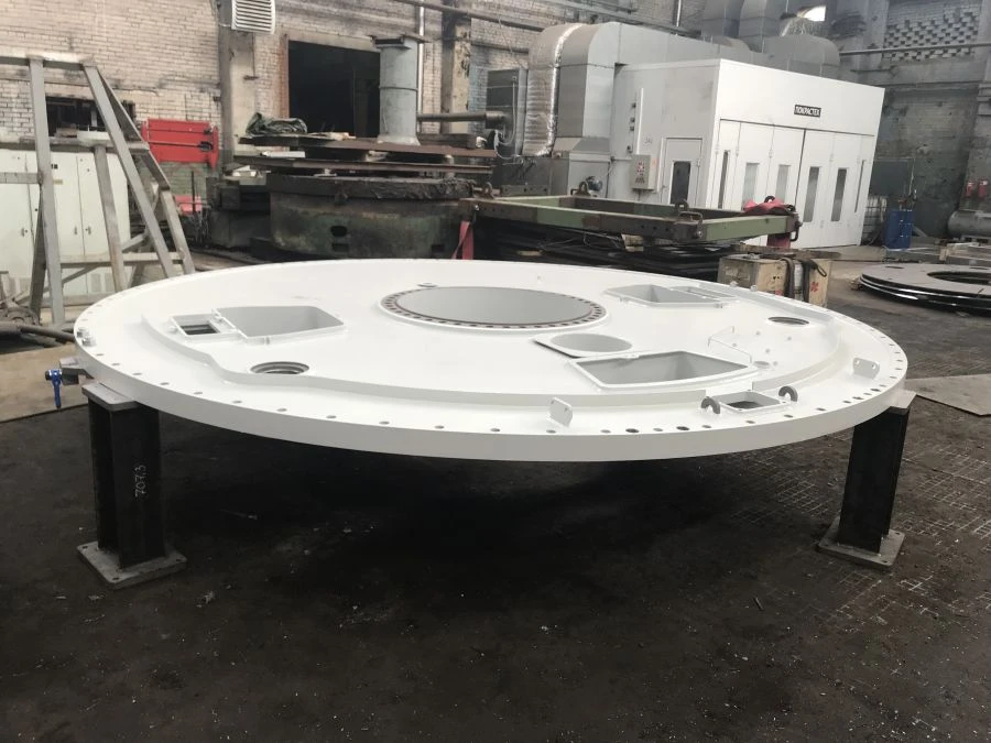 إطار الستاتور لمولد طاقة الرياح MK2 20-031020