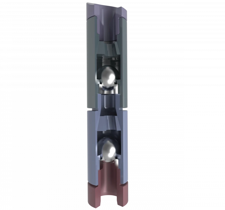 Deep Well Rod Pump (GSHN) for Oil Extraction