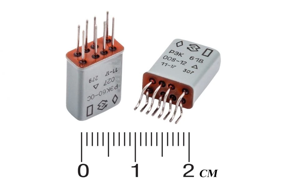 Electromagnetic Relay REK61 - Reliable Switching Solution