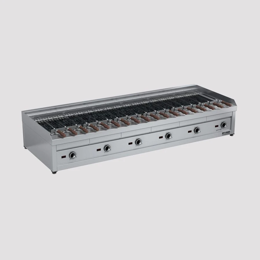 Electric Shawarma Grill ETK-BST6 "Kerinchi