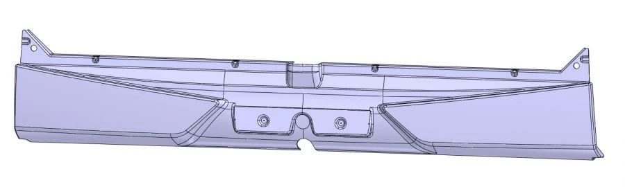 قسم مركزي 5299-403-5602543-10 لتغليف المركبات
