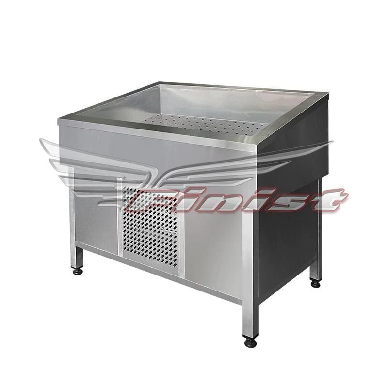 Juice and Fruit Display Showcase, VJ/VJg Type