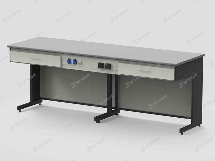 Demonstration Laboratory Table for Educational Institutions Series Pro SL