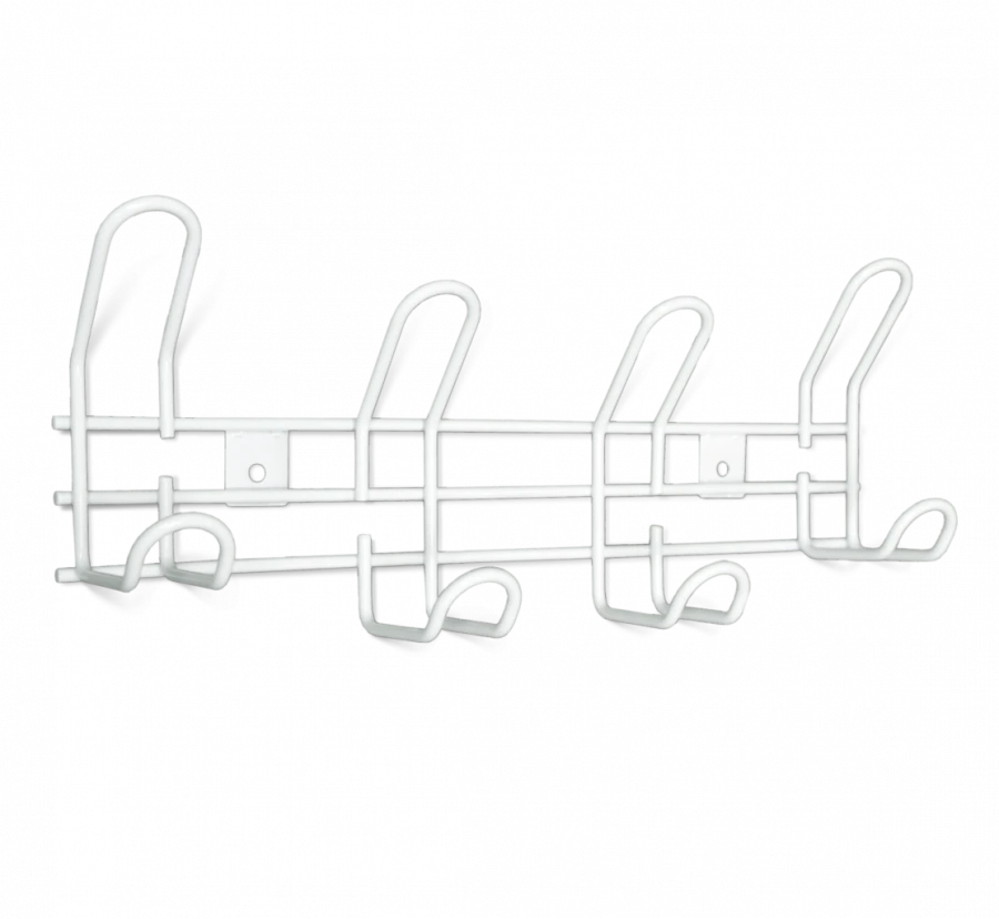 Durable Steel Coat Rack Sheffilton SHT-WH15-4