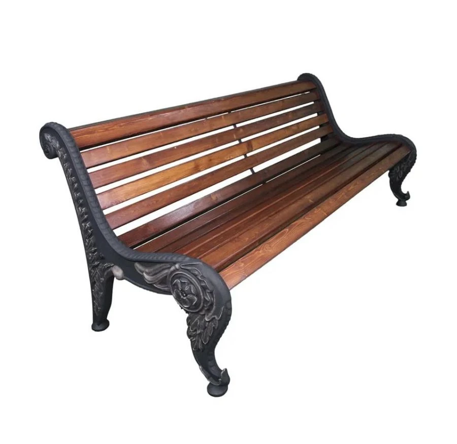 Aesthetic Park Bench "Astra" Model 76067