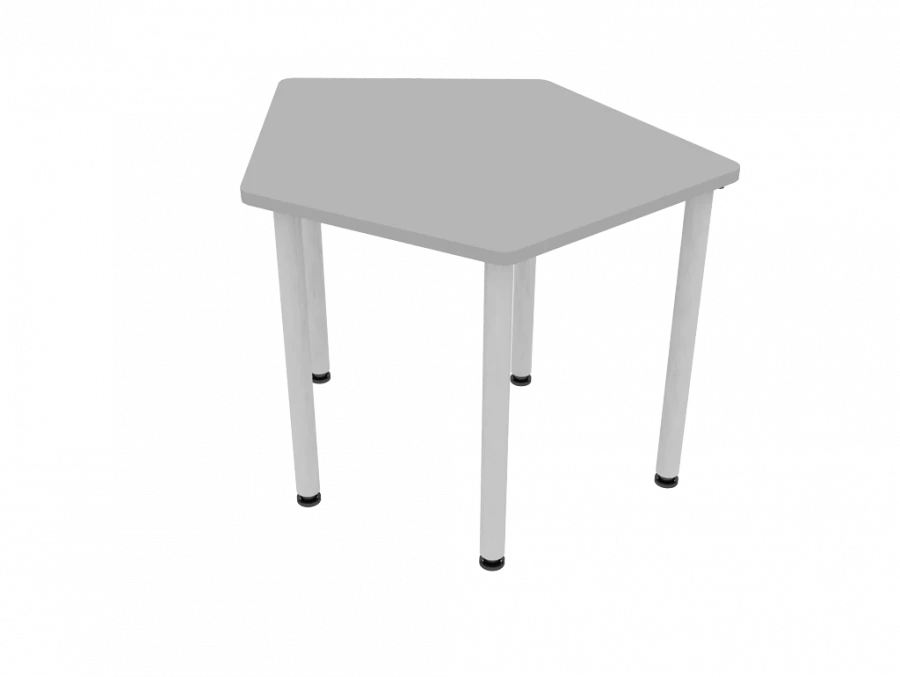 Five-Sided Table 1030x780x760mm Modular Design
