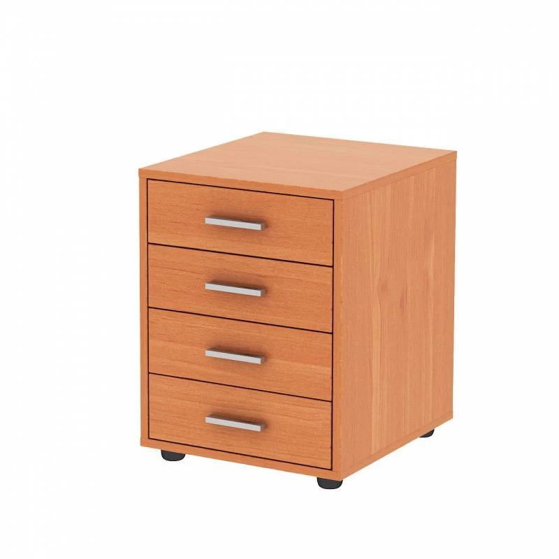 Wooden Office Cabinets for Storage Solutions