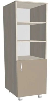 Single-Door Medical Cabinet KSSHm 1-05
