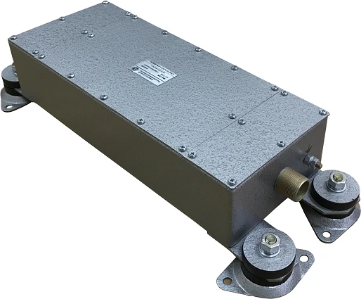 FP-6M Noise Suppression Filter with Vibration Dampers (40A)
