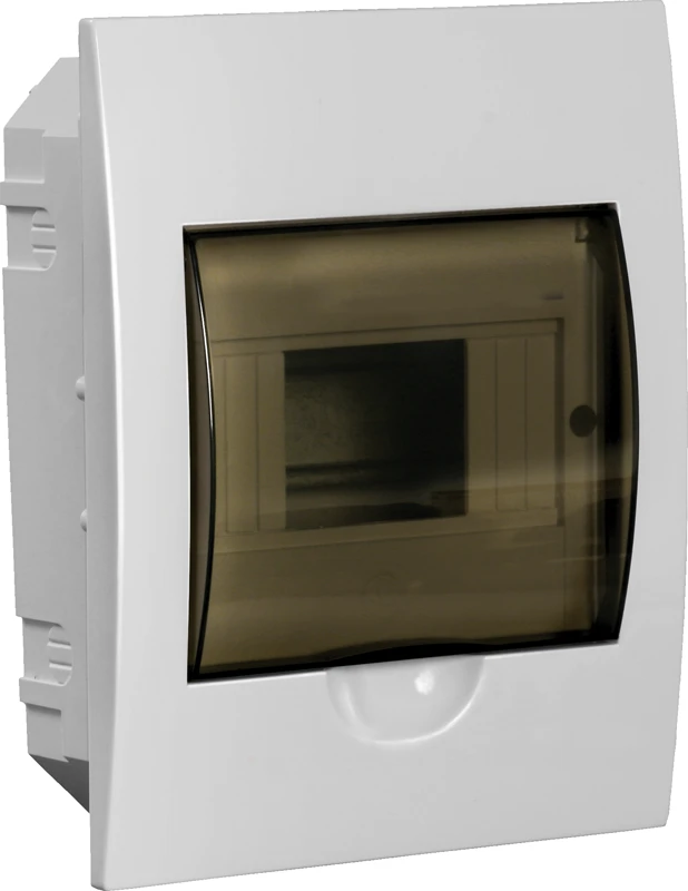 MKP12-V-06-41-G Plastic Junction Box for 6 Modules IP41 GENERICA