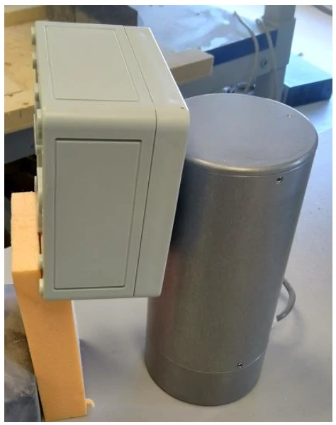 Embedded Radiation Monitor KSAR.2 "ARGUS