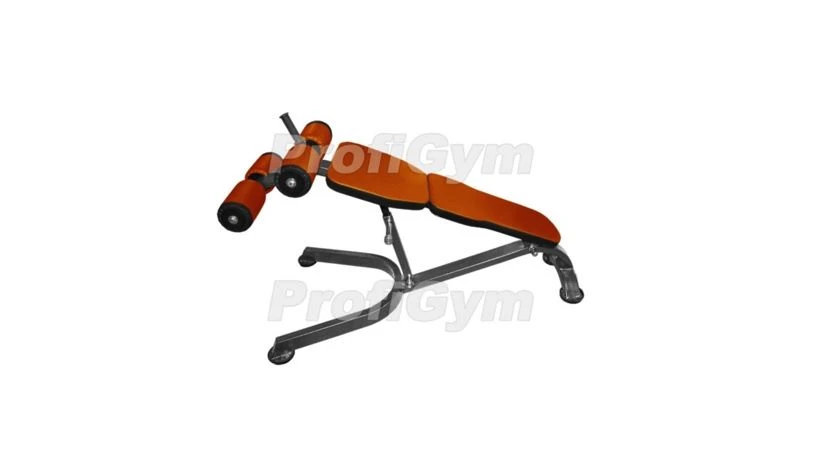 Adjustable Abdominal Bench for Core Training SV-0070-G