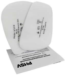PHSV 9210 Aerosol Filter for Respiratory Protection
