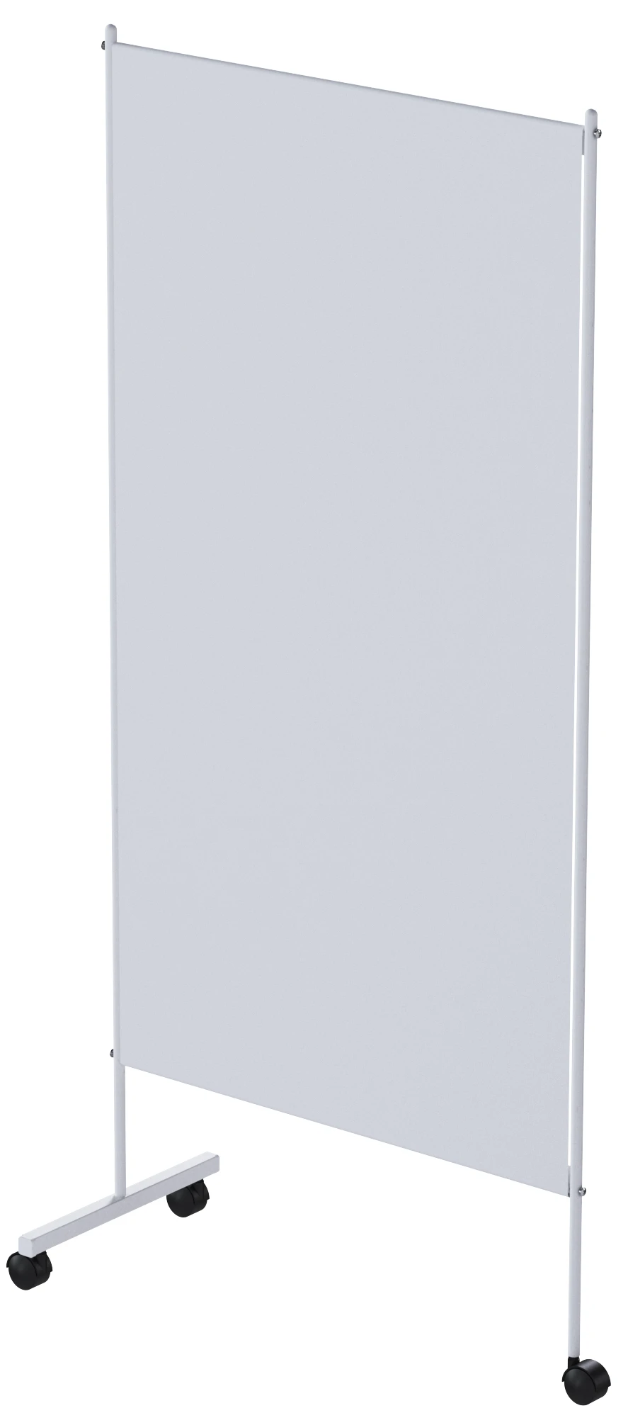 شاشة تقسيم طبية على عجلات، قسم واحد - MCK-301