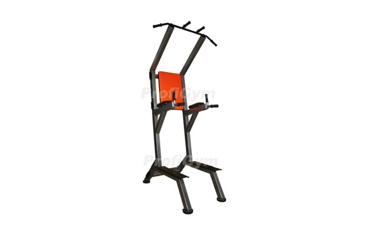 Combined Pull-Up and Dip Bar Trainer SV-0030-G
