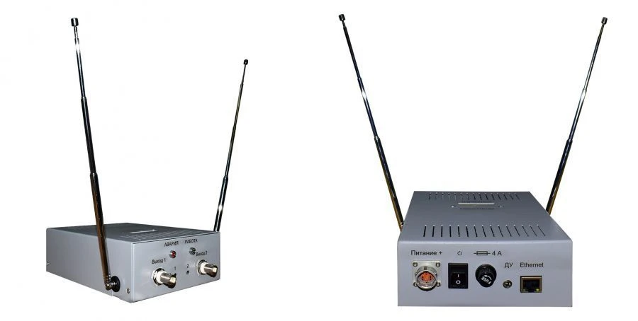 Gamma Noise Generator GSh18 BYULI.468781.001-02
