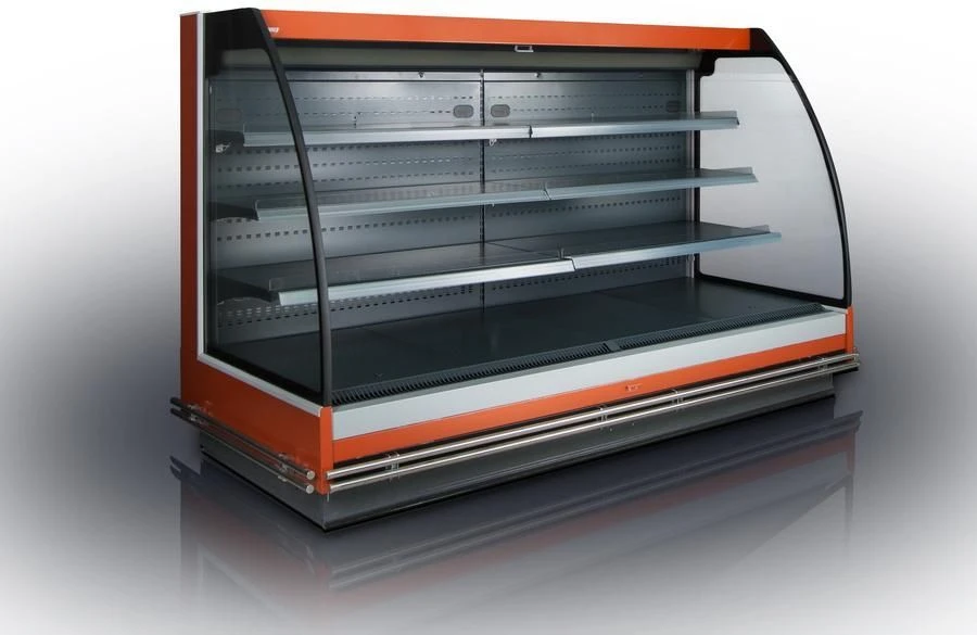 Medium Temperature Refrigerated Display Case "Camelia" VS 54-1250-02