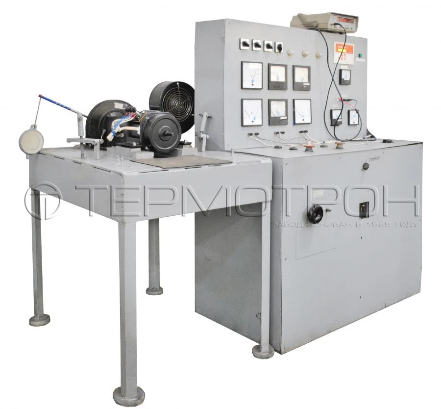 Electric Motor Testing Stand - YKLYA 441463.004