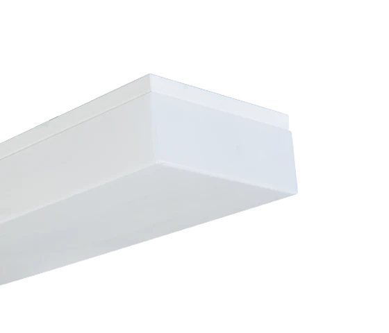 General Purpose Fluorescent Ceiling Light LPO46-2x14-811 Contur